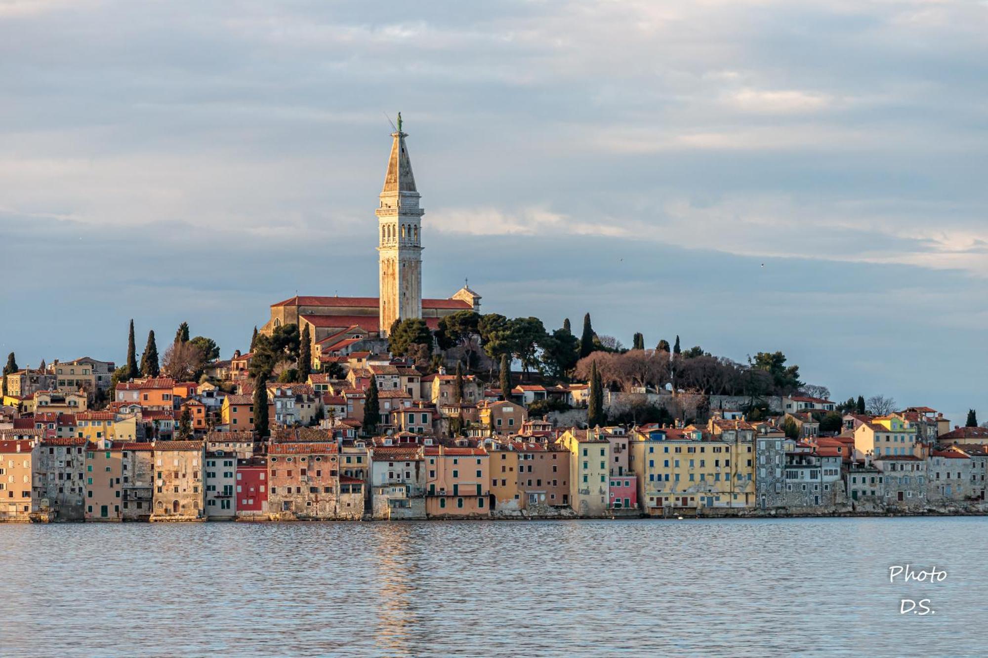 Studio Katarina Rovinj Exterior foto