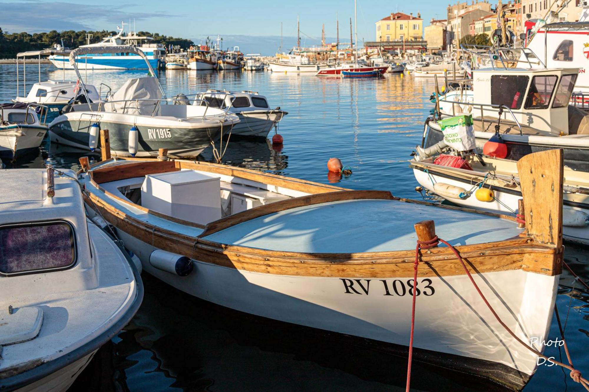 Studio Katarina Rovinj Exterior foto